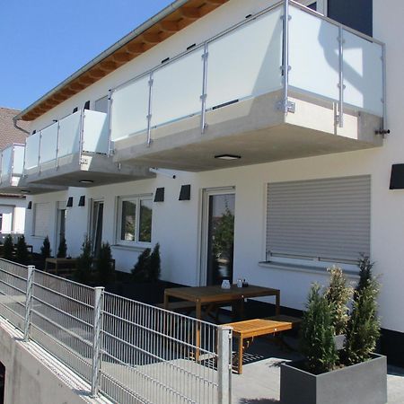 Parsberger Ferienwohnung 6 Eksteriør billede