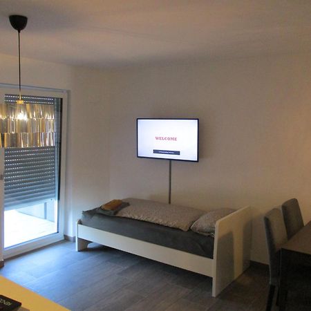 Parsberger Ferienwohnung 6 Eksteriør billede