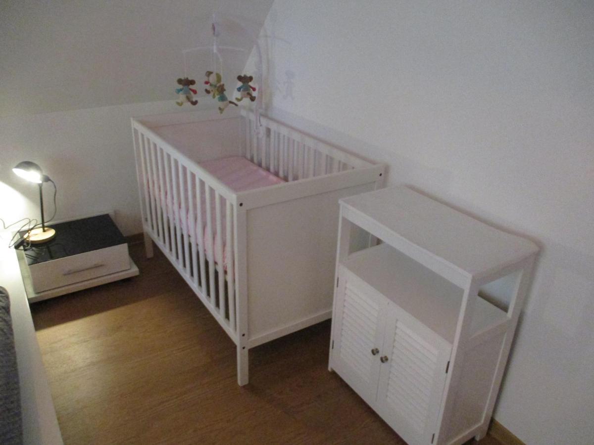 Parsberger Ferienwohnung 6 Eksteriør billede