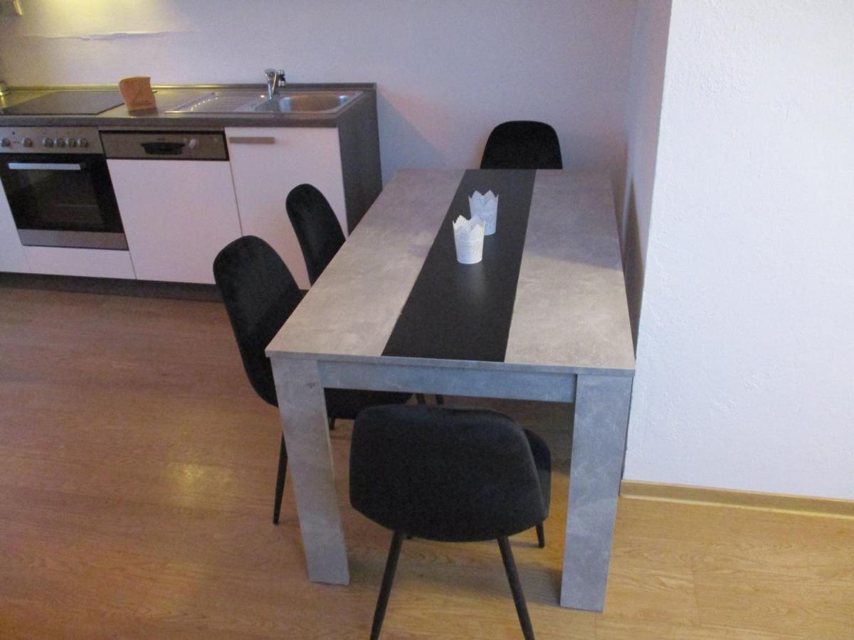 Parsberger Ferienwohnung 6 Eksteriør billede