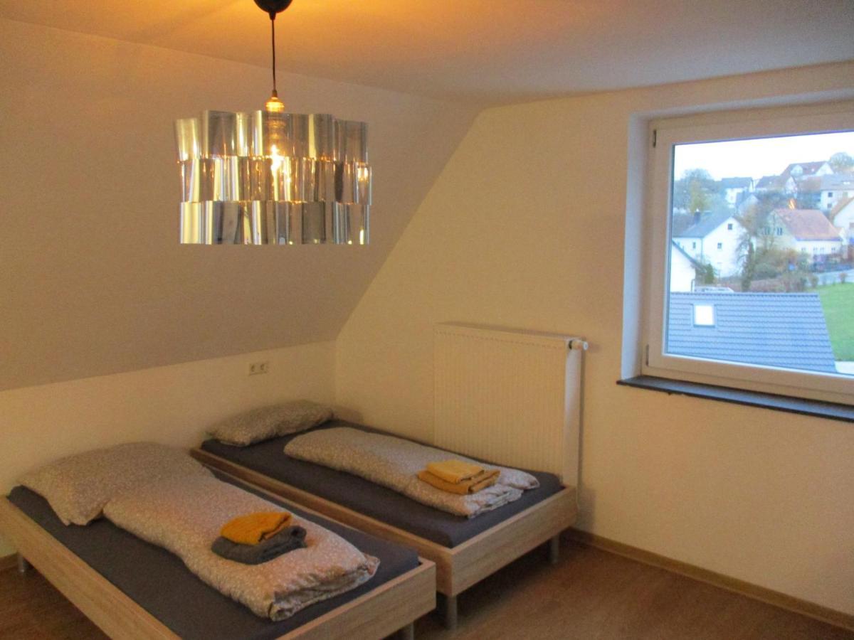 Parsberger Ferienwohnung 6 Eksteriør billede