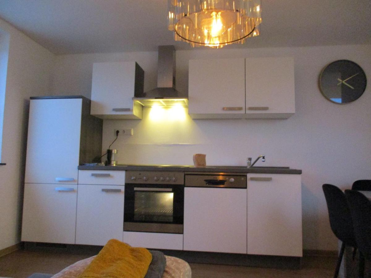 Parsberger Ferienwohnung 6 Eksteriør billede