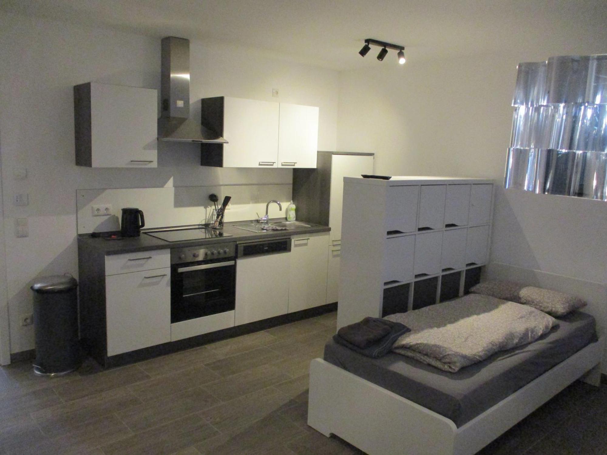 Parsberger Ferienwohnung 6 Eksteriør billede