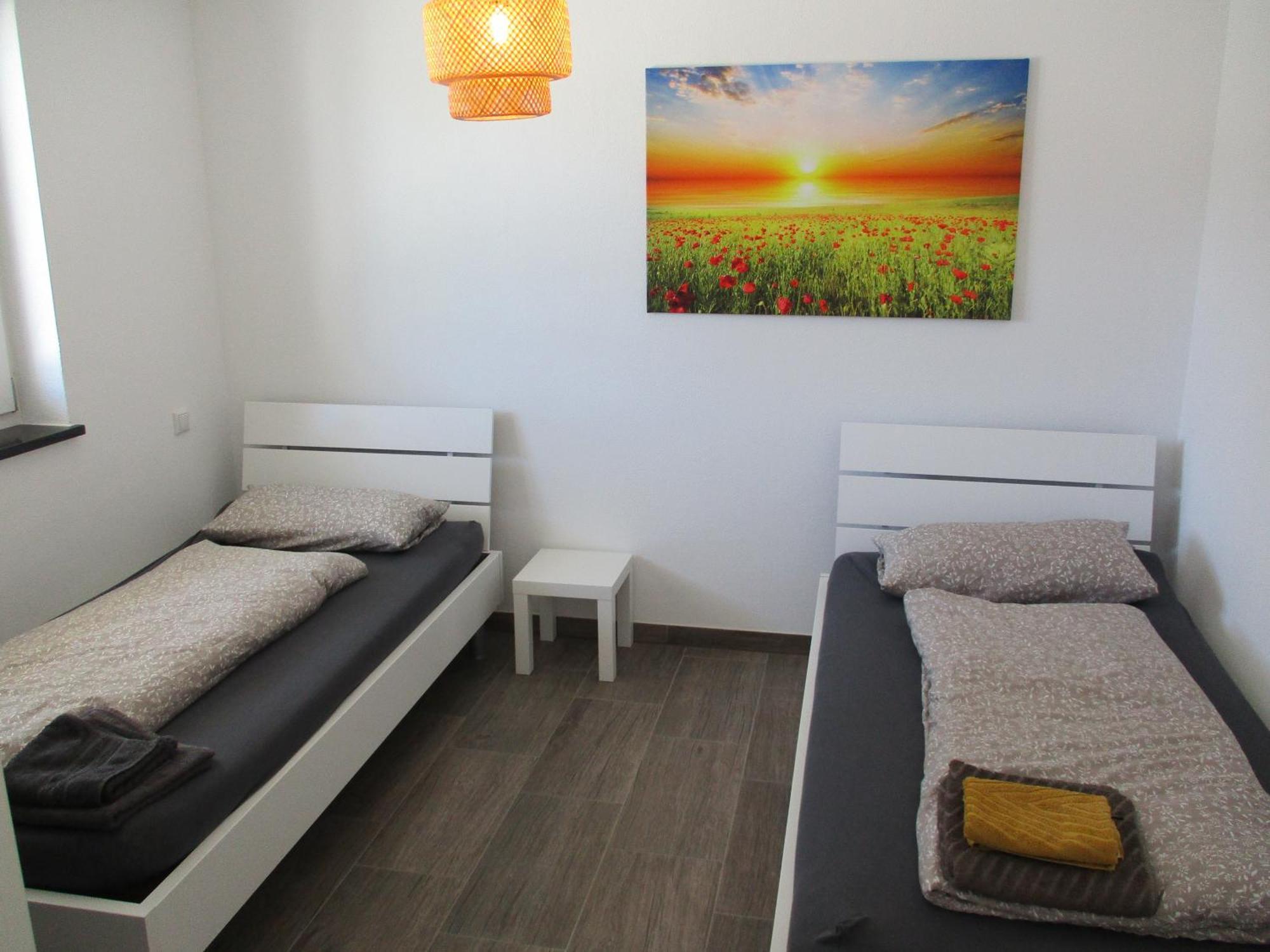 Parsberger Ferienwohnung 6 Eksteriør billede