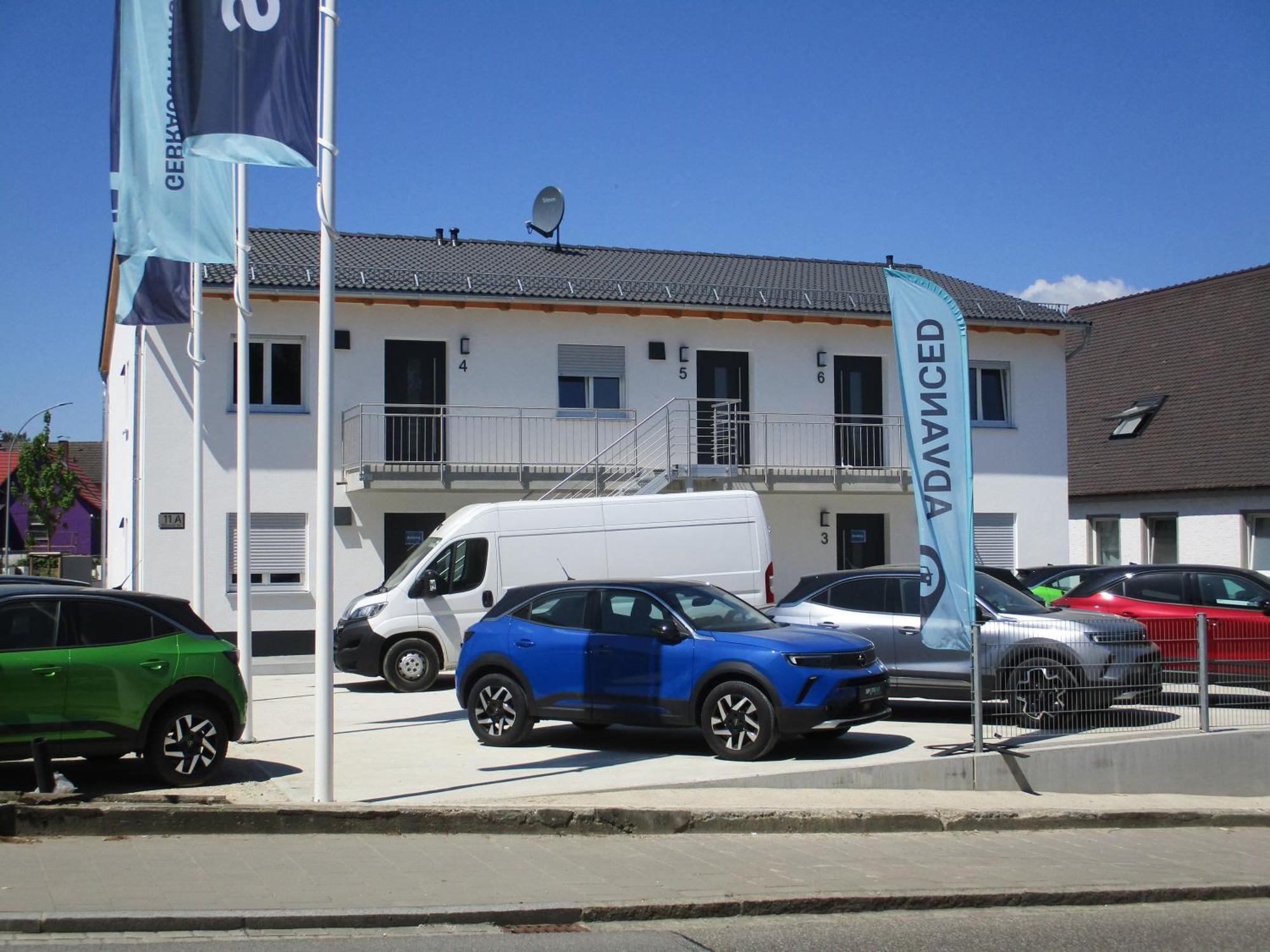 Parsberger Ferienwohnung 6 Eksteriør billede