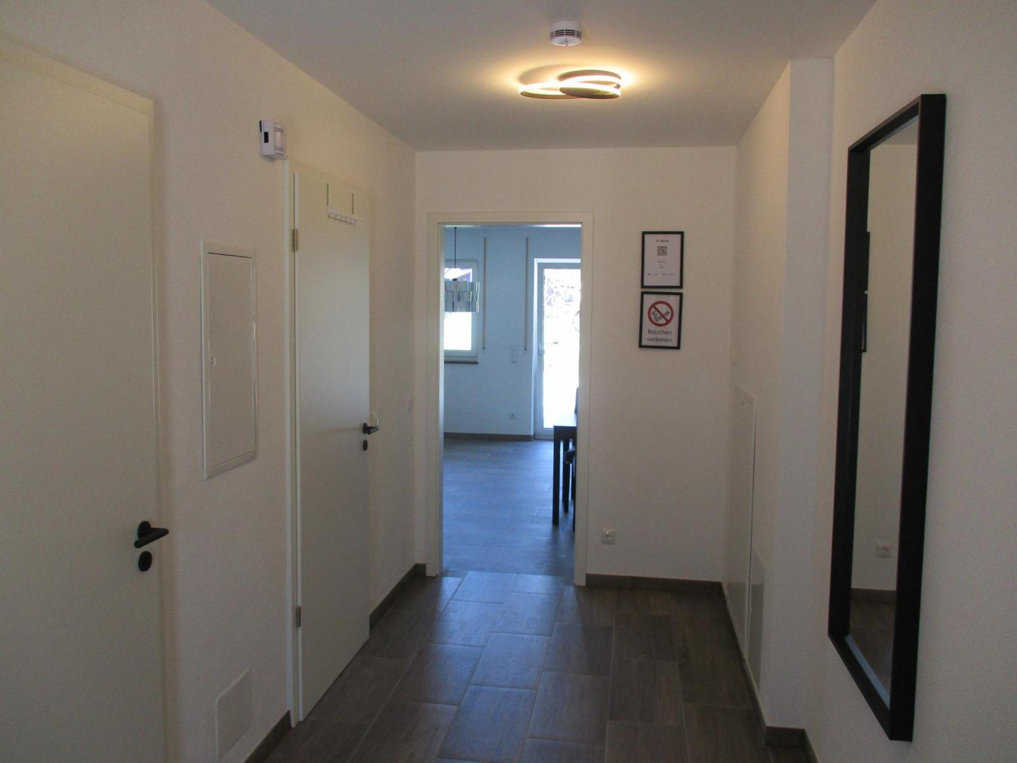 Parsberger Ferienwohnung 6 Eksteriør billede