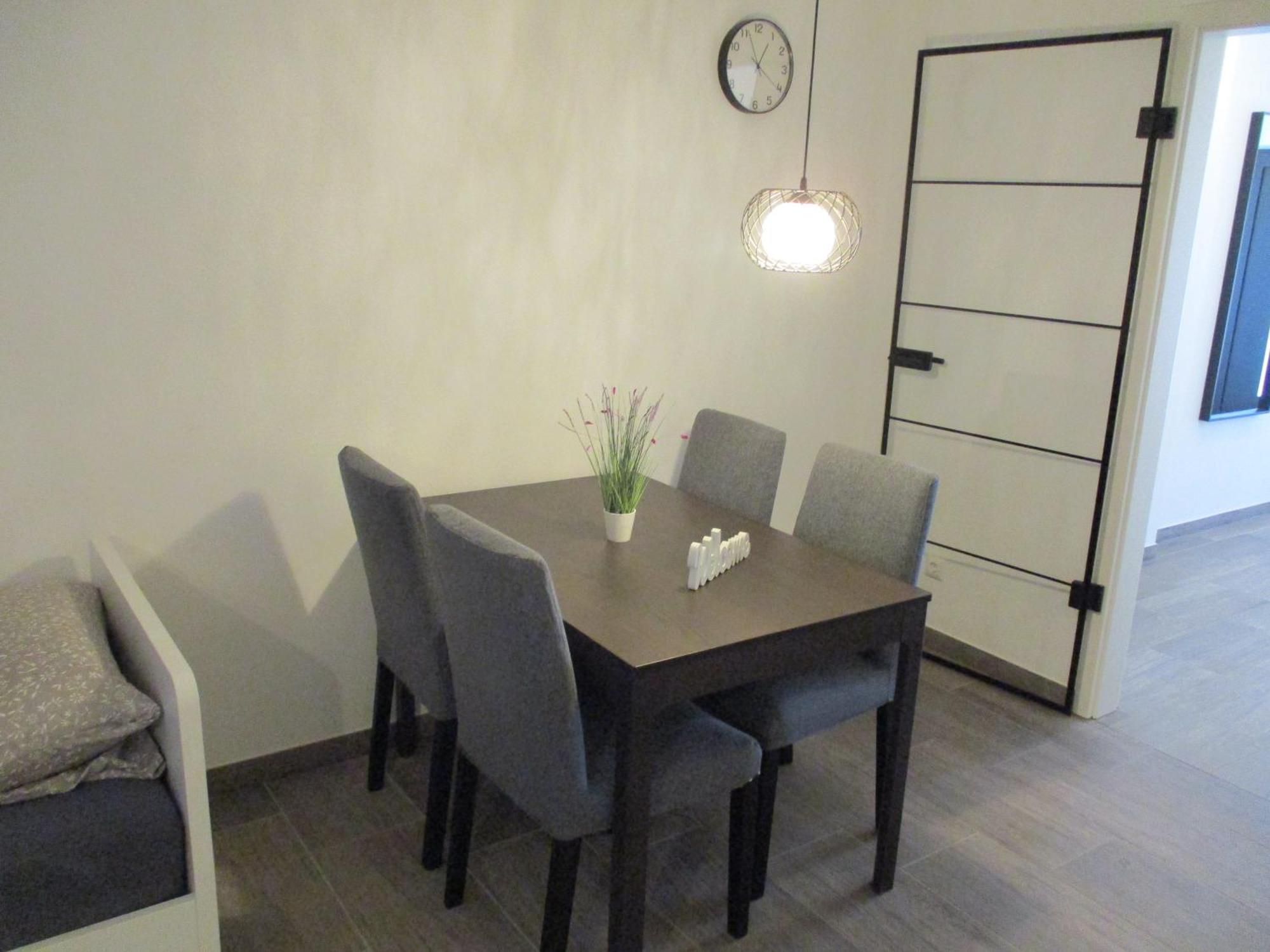 Parsberger Ferienwohnung 6 Eksteriør billede