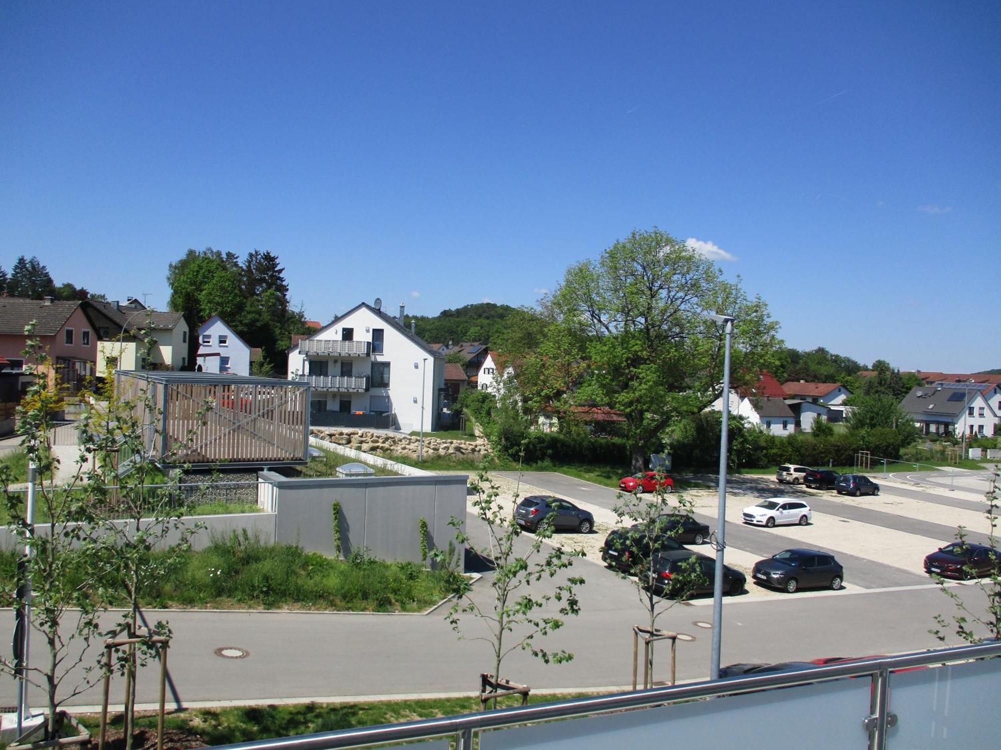 Parsberger Ferienwohnung 6 Eksteriør billede
